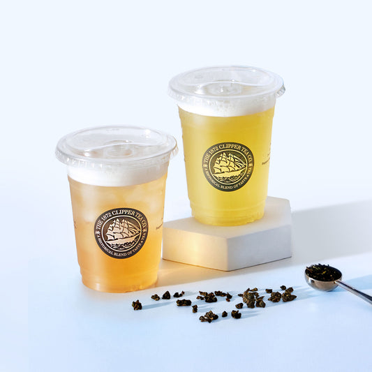 Rare and Seasonal Teas