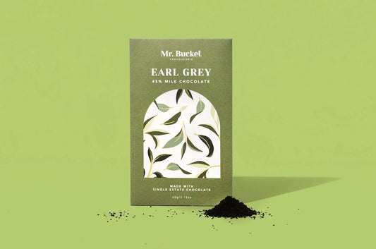 Tea Meets Chocolate: Collaboration with Mr. Bucket Chocolaterie