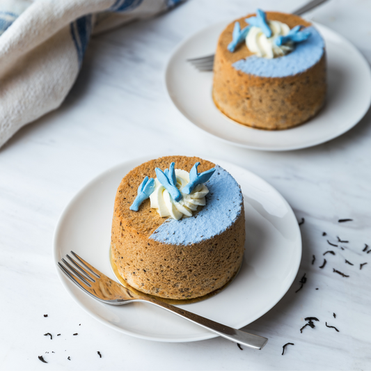 #1872CTexperience: Lemon and Blueberry Chiffon Recipe