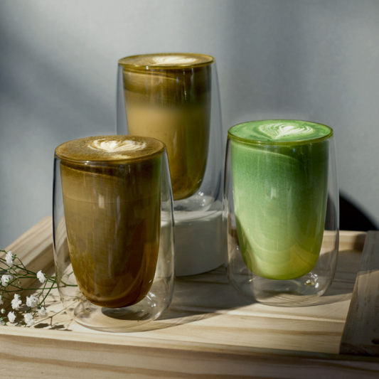 Basic guide to Matcha & Hojicha