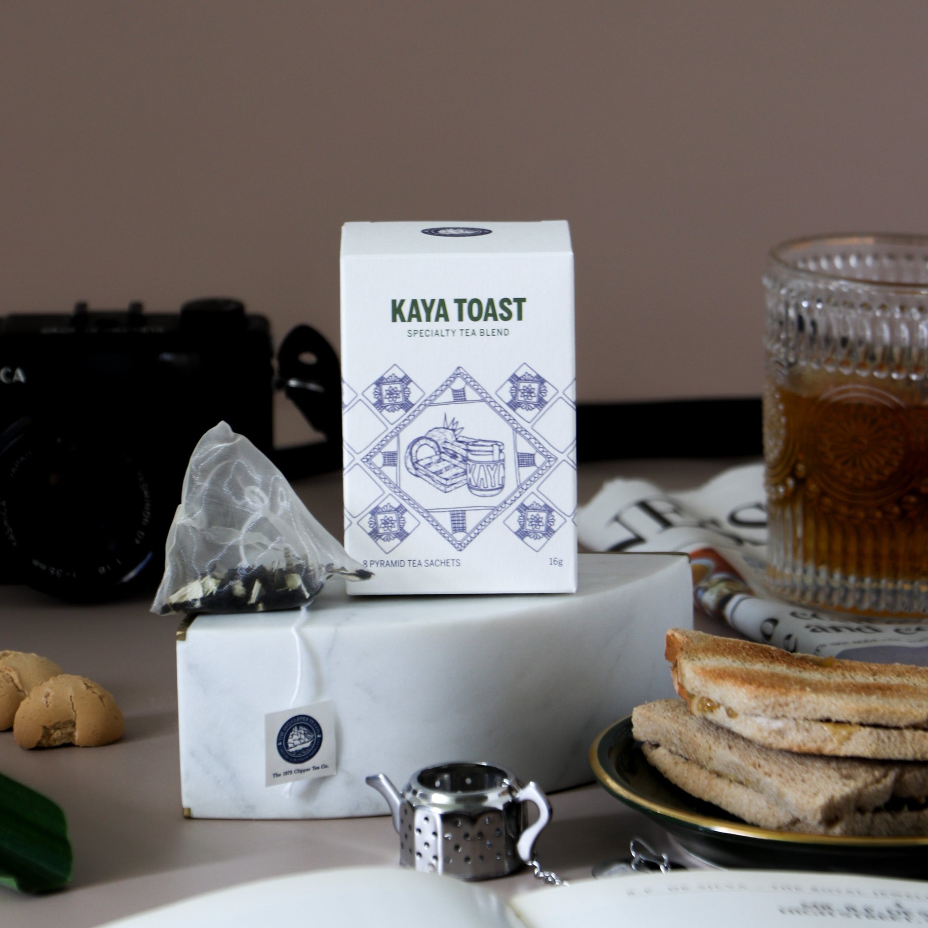 Gifting – The 1872 Clipper Tea Co.
