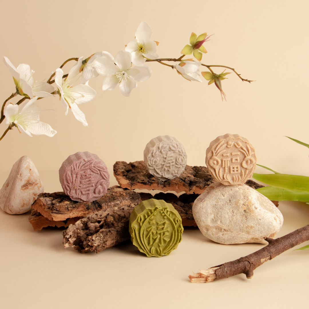 Made To Gather Snowskin Mooncake Collection