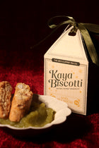 Kaya Biscotti
