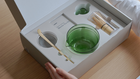 HARIO Heatproof Glass Matcha Collection Set