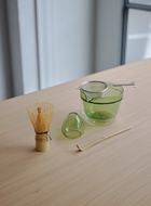 HARIO Heatproof Glass Matcha Collection Set