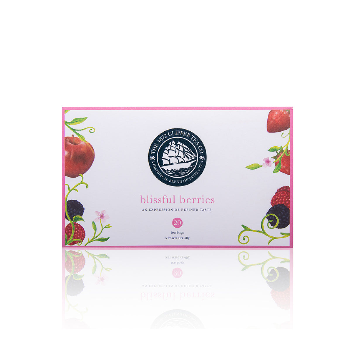 Blissful Berries