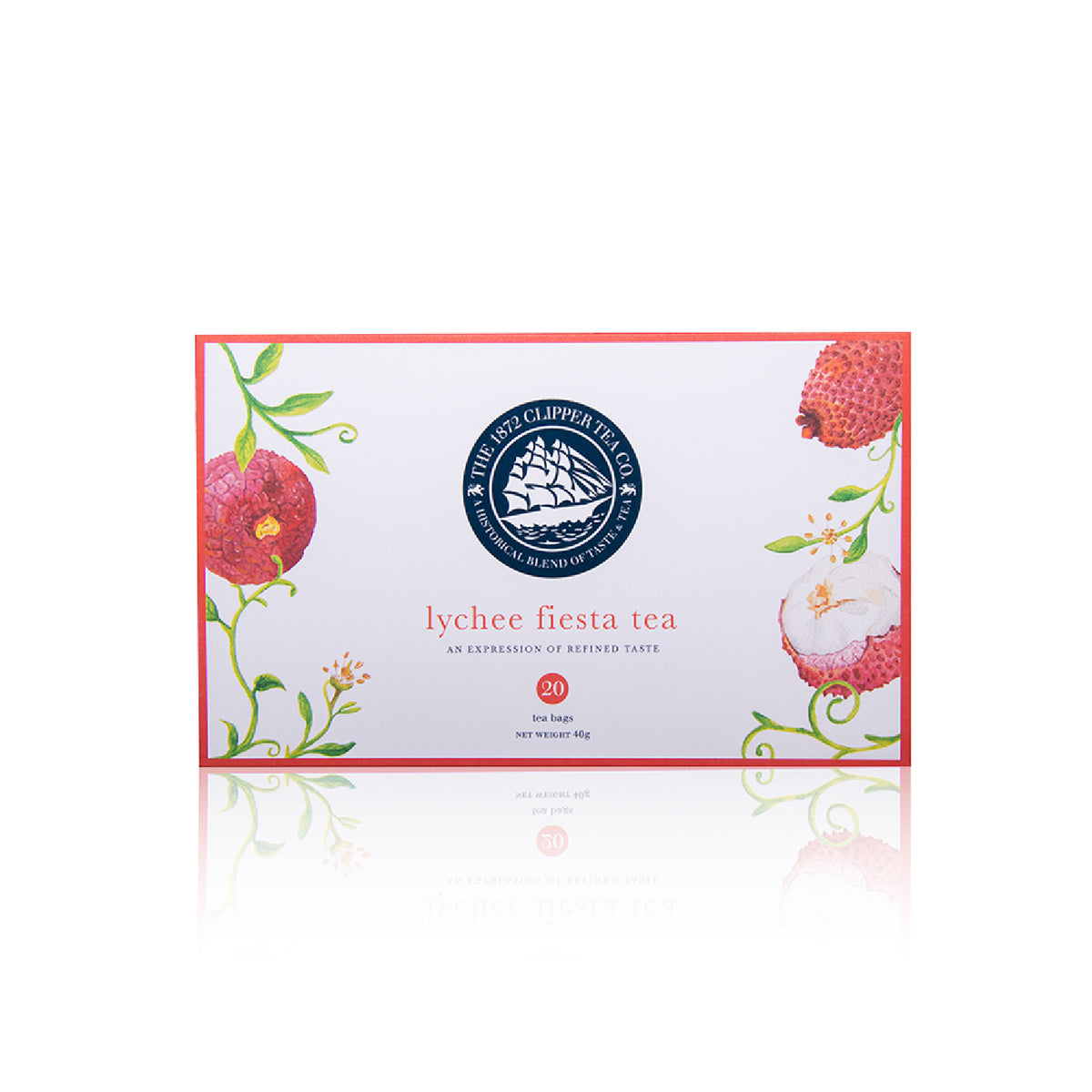 Lychee Fiesta