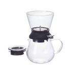 HARIO Tea Dripper LARGO 35 Server Set