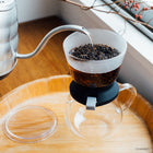 HARIO Tea Dripper LARGO 35 Server Set