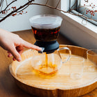 HARIO Tea Dripper LARGO 35 Server Set