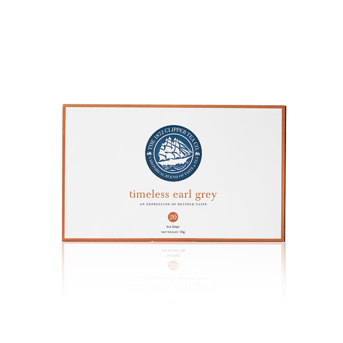 Timeless Earl Grey
