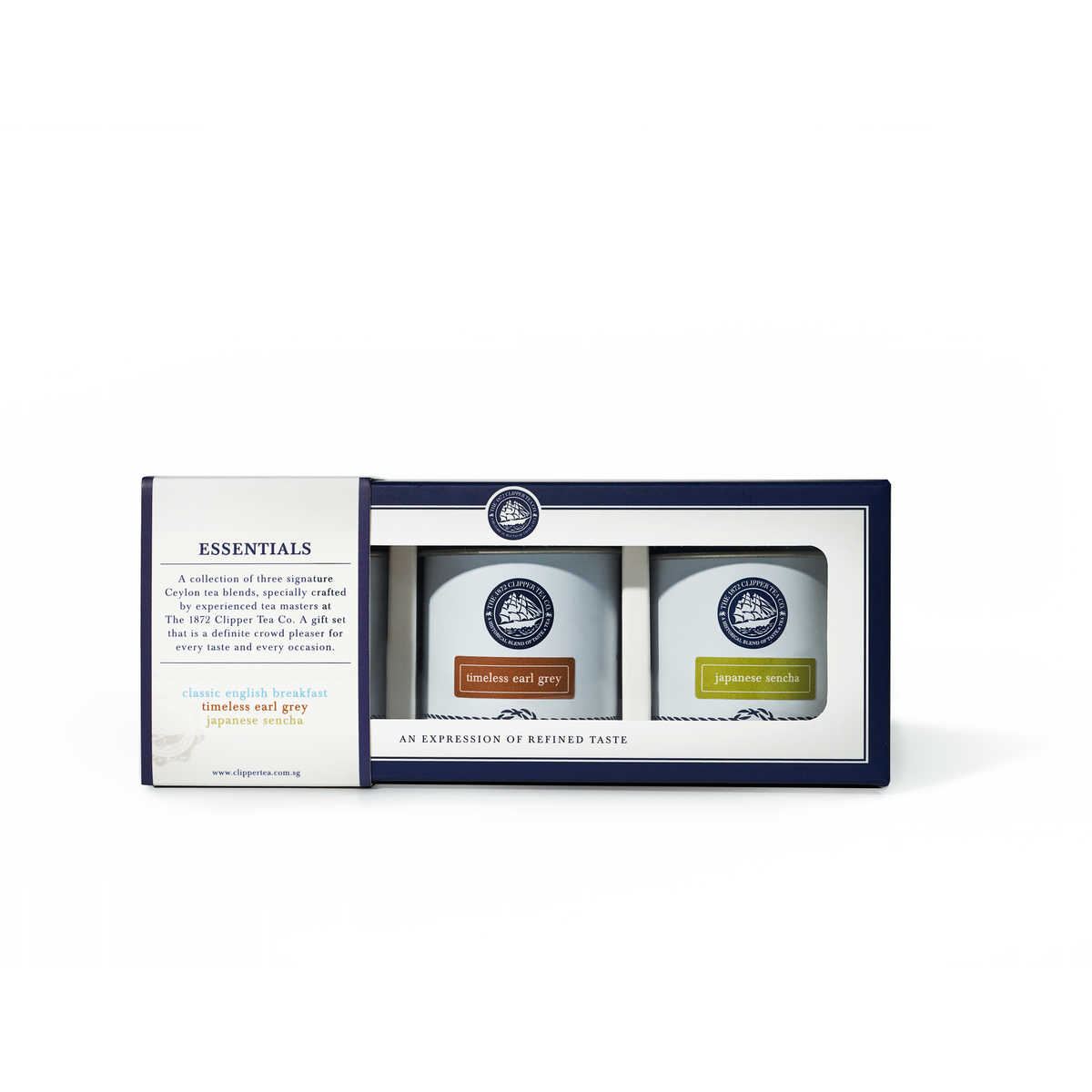 Essentials Tea Collection