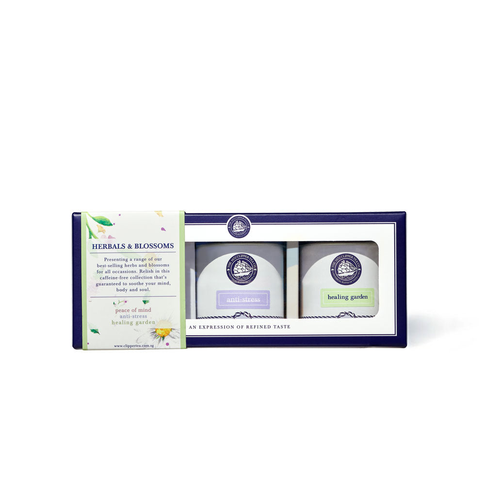 Herbals & Blossoms Tea Collection