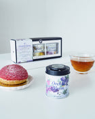 Singapore Orchid Tea Collection