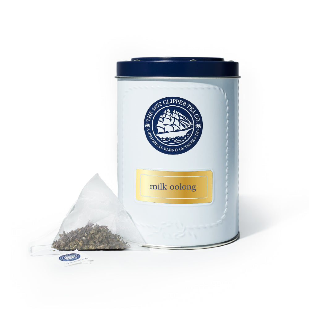 Milk Oolong